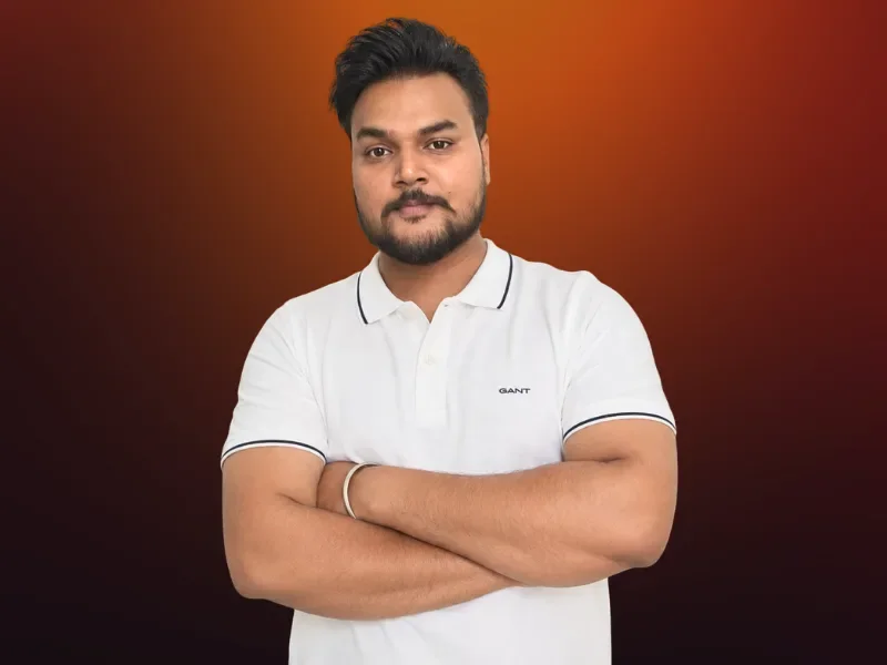 Rasdeep Singh, web designer