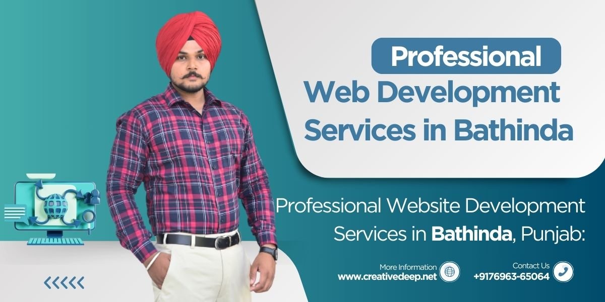 web development company in Bathinda