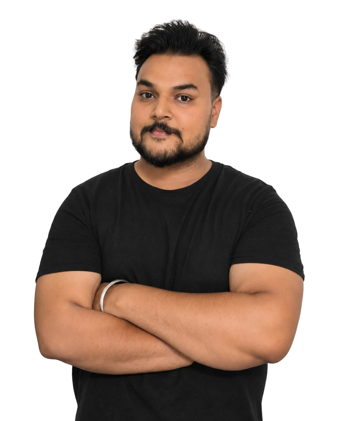 Rasdeep Singh — founder of Creative Deep, Punjabi website designer